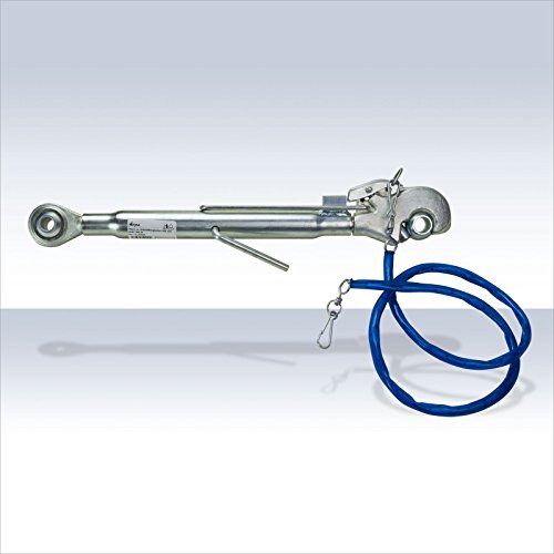 DEMA Oberlenker mit Fanghaken 890 Kat 1 / 2