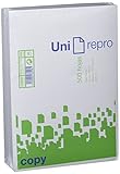 148 x 210 mm Uni-Repro 49995 - Pack de 500 hojas de papel A5