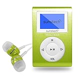 reproductor mp3 acuático sunstech tritón de 4gb opiniones Batería recargable vía micro USB.