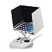 Produktbild Xmipbs Remote Control Monitor Hood FPV Sunshade Sun Visor Cover for DJI Phantom 4/3/2 and Inspire 1 Fits iPad Air or Tablets Size Within 9.7"