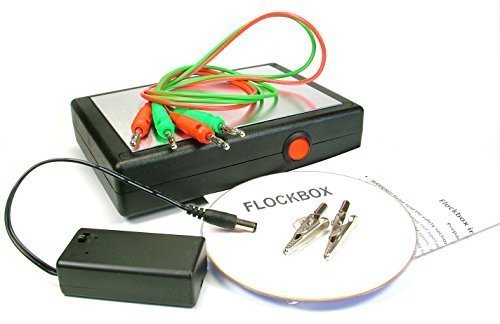 Flockbox 'fusion' static grass applicator