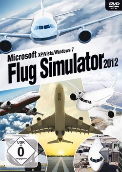 Preisvergleich Produktbild Flug Simulator 2012
