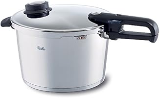 Fissler FL62070008070 Vitavit Autocuiseur Premium 8 L 26 cm