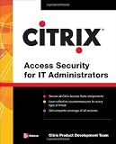Image de Citrix® Access Suite Security for IT Administrators