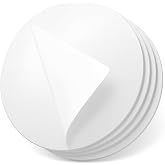 ADAPTOLL 4 Self Adhesive Plexiglass Mirror Sheets, Unbreakable Acrylic Wall Mirror, Decorative and Modern Adhesive Panel