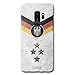 Produktbild WM-Hülle für Samsung Galaxy S9 Plus I Original Urcover® Case bekannt aus TV I stoßfeste Handyhülle Weltmeisterschaft 2018 [TEAM DEUTSCHLAND-Cover] Fanartikel Backcase aus flexiblem & robusten TPU I Smartphone-Trikot Bumper