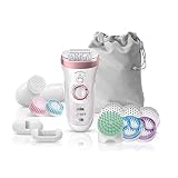 Braun Epilateur Électrique Silk-Epil Skinspa Sensosmart 9970. Électroménager. Beauté. Marque Braun. Avec l'épilateur BRAUN SE 9-970 SensoSmart Skin, vous allez faire bien plus que simplement vous épiler! En effet, il possède des accessoires permettant de prendre soin de votre peau. Référence fabricant 9-970. EAN 4210201190424.
