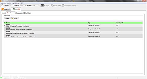 AutoDia E327 mit CarPort Software Vollversion Basis-Modul OBD2 USB Diagnose Interface OBD2 für alle Fahrzeugmarken - 3
