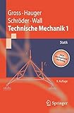 Image de Technische Mechanik, Band 1: Statik (Springer-Lehrbuch)