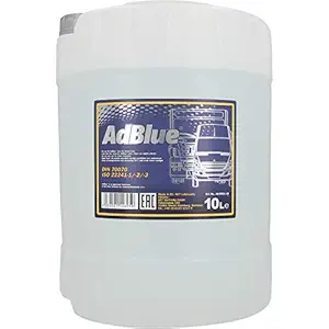 MANNOL 3001 ADBLUE DIN 70070 ISO 22241-1/2/3 DEF OIL 10 LITRES IMPORTED FROM GERMANY