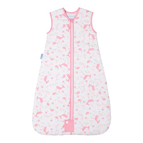 The Gro Company Grobag Little Dear Travel Bag (0-6 m, 1.0 Tog)