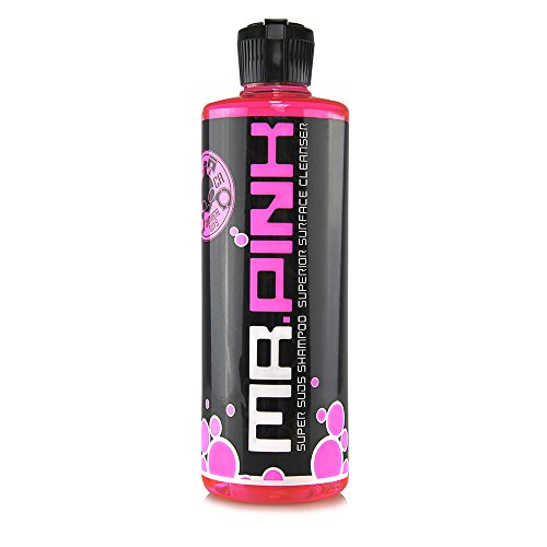 Preisvergleich Produktbild Chemical Guys Mr Pink Autoshampoo 473ml