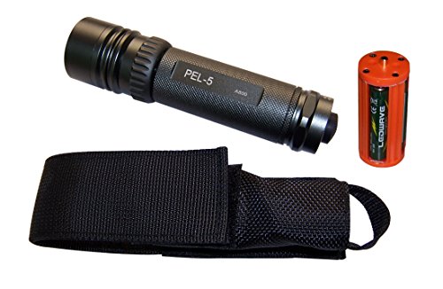 Ledwave ld-87450 pel-5 Tactical Taschenlampe - 2