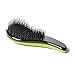 Best Hair Salon Quality Detangling Brush with Ergonomic Handle Gently Removes Knots from Wigs Weaves Curly Thick Wet or Dry Hair Available in 6 Stylish Motifs that are Ideal for Children and Adults