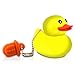 Produktbild Prime No16300050008 Hi-Speed 2.0 USB-Sticks 8GB Gummi-Ente gelb