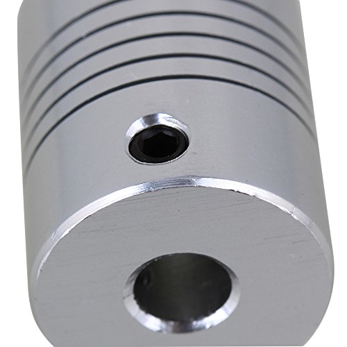 cnbtr D19 mm L25 mm 6 x 6 mm Schaft CNC Stepper Motor Encoder Kupplung Flexible Kupplung 2 Stück - 4