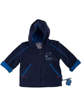 Sigikid Baby - Jungen Jacke Fleece Jacke, Baby
