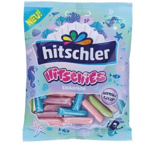 Preisvergleich Produktbild Hitschler Hitschies Mermaid Edition 1x 125g