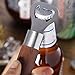Produktbild hahuha  Edelstahl Flaschenöffner Bieröffner Getränk Wein Flaschenöffner