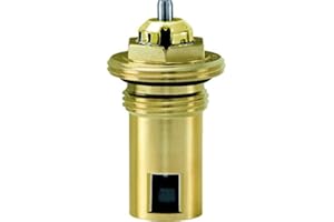 HEIMEIER Partie supérieure thermostatique VHK avec préréglage précis G 1/2