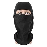  Naroote La mascarilla, la Cubierta de la Cabeza Caliente del Sombrero a Prueba de Viento al Aire Libre del Invierno Hace Frente a la Capilla para el Ciclismo del esquí