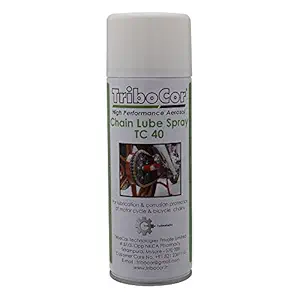 Tribocor TC 40 Chain Lube Bike Chain Spray ( 500 ml)