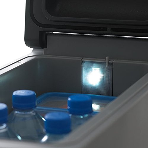 Dometic CoolFreeze CDF 26, tragbare elektrische Kompressor-Kühlbox/Gefrierbox, 21 Liter, 12/24 V für Auto, Lkw oder Boot mit Batteriewächter - 5