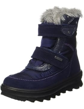 Superfit Mädchen Flavia Schneestiefel