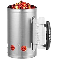 Encendedores de carbón para barbacoas y ahumadores | Amazon.es