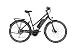 Produktbild FISCHER E-Bike TREKKING Damen ETD 1861, Anthrazit, 28", RH 44 cm, Mittelmotor 48 V/557 Wh, Shimano Deore XT Schaltung, Navigation Teasi, 99% fahrfertig vormontiert