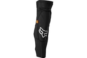 FOX RACING Fox Launch D3O Knee/Shin Guard Black Homme