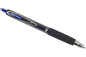 Uni-Ball 142251 - wałek żelowy Uni-Ball Signo UMN-207, 0,7 mm, niebieski