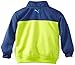 PUMA - Kids Baby-Boys Infant Cat Colorblock Promo Tricot, Lime Punch, 18 Months Color: Lime Punch Size: 18 Months Infant, Baby, Child