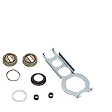 Geeignet für Armaturen mit Kugelmischtechnik