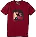 Produktbild  T-Shirt, Wolfsgesicht rost (M). DREI Fragezeichen