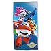 Produktbild Badetuch, Strandtuch Super Wings