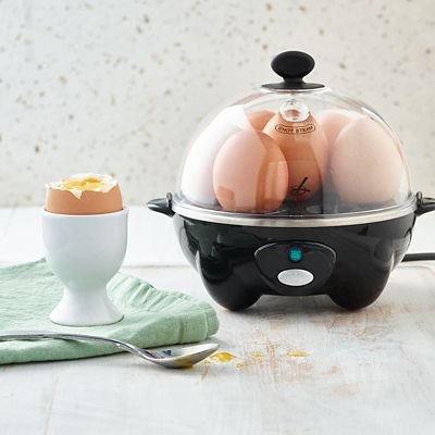 Lakeland Eierkocher mit Omelette-/Pochieren-Funktion, 19 x 16 x 16 cm H, 360 W - 3