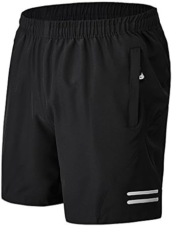 Men's Gym Running Shorts Quick Dry Loose Casual Fitness Half Pants Basketable Training Track Short White 4XL