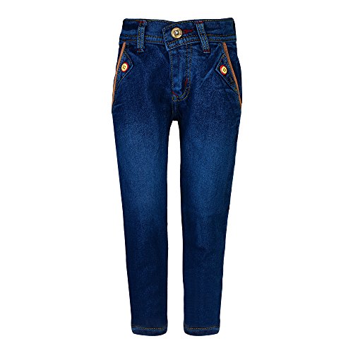 I Lead Blue Faded Kids Jeans RS.345 (71.00% Off) - Amazon