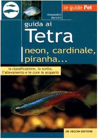 Guida ai tetra. Neon, cardinale, piranha... Guida ai tetra. Neon, cardinale, piranha...