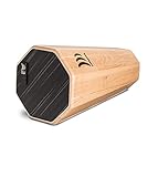 Un perfecto sonido de cajón con un sonido sensible y tonos cálidos de graves combinado con el estilo de juego de un Darabuka - eso es lo que el cajabuka tiene que ofrecer.