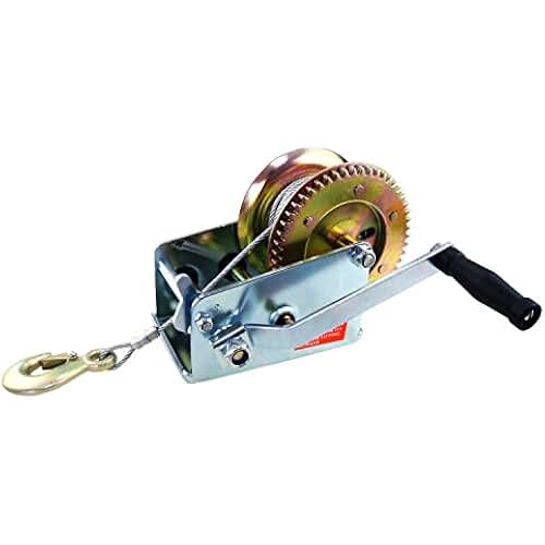 Amazon.co.uk trailer winch