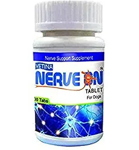 VETINA Nerve ON - 30 Tabs