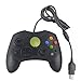 Produktbild ARCHE Xbox 360 Wired Controller, Game One Joystick, USB für Microsoft 360 PC-Fenster Schwarz