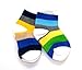 Baby Toddlers Kids 5-PACK RAINBOW SOCKS Age 1 to 12 (Age 1-2)