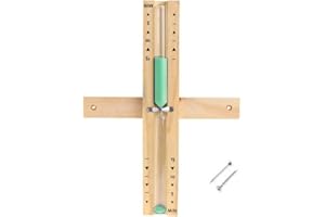 CWOQOCW Wooden For Sauna Sand Timer, 15 Minute Hourglass for Relaxing Sessions (green)