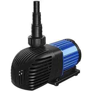 Uniclife Dep-4000 Controllable Dc Water Pump 1052 GPH with Controller for Marine Freshwater Aquarium Pond Circulation