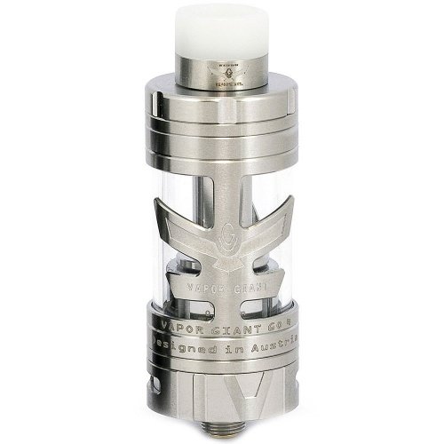 Preisvergleich Produktbild Vapor Giant Go 4 Verdampfer 4,0ml Silber