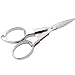 Produktbild Wildlead Mini Klapp Edelstahl Schere Keychain Angeln Reise Scissor Cutter Camping