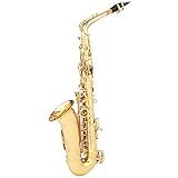 FUNCIÓN: Saxo mejorado, la resonancia es más suficiente y perfecta, la boca de la trompeta es más grande y más gruesa, el sonido es más puro.